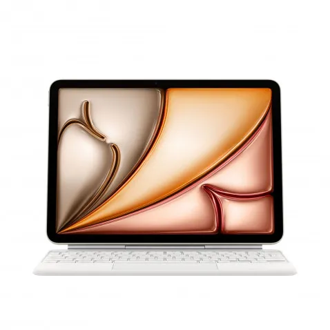 Apple iPad Air 11" Magic Keyboard weiß MDFV4D/A für Apple