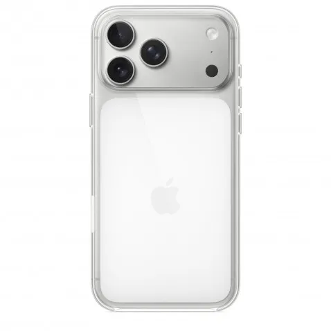 Apple iPhone 17 Pro Max Clear Case MGFW4ZM/A mit