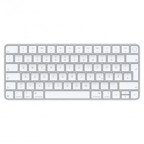 Apple Magic Keyboard mit Touch ID DE MXCK3D/A für Mac