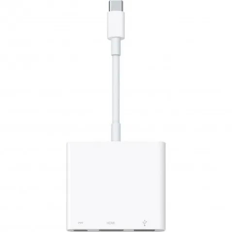 Apple USB-C Digital AV Multiport Adapter