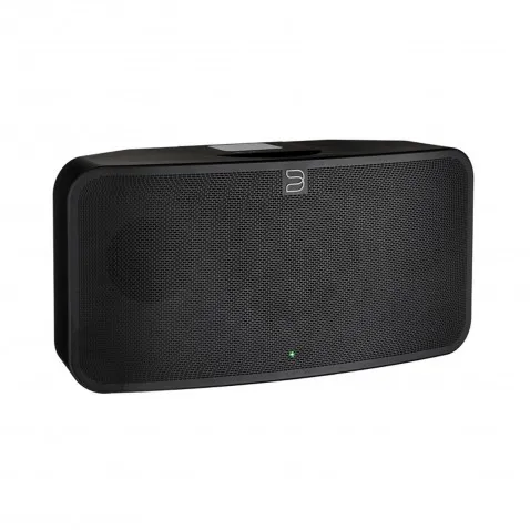 Bluesound Pulse Mini 2i schwarz All in One wireless