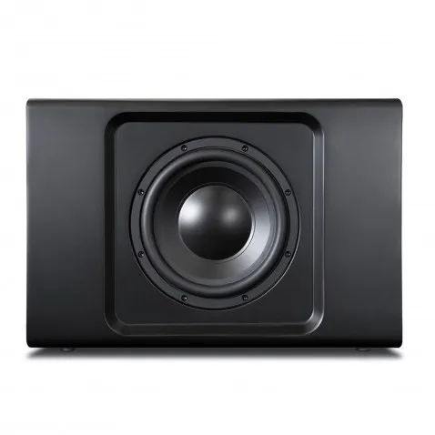 BLUESOUND PULSE SUB+ BLK WOOFER Neu Wireless