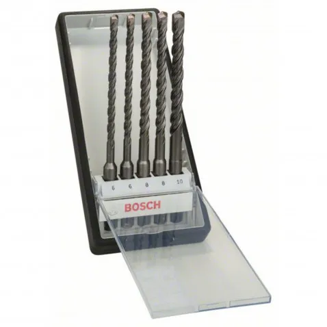 Bosch 5tlg. plus-5 Robust Line Set
