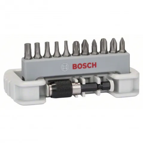 Bosch Bit-Set Extra Hart 11+1 tlg