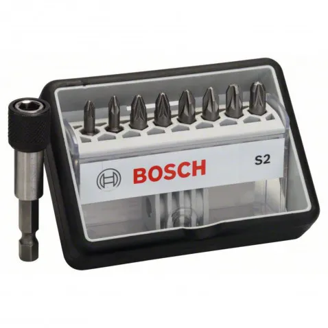 Bosch Robust Line Bit-Set Extra-Hart 8+1