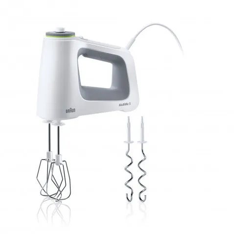 Braun HM5000WH Multimix 5 Handmixer,