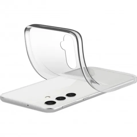 Cellularline Backcover SOFT Samsung A35