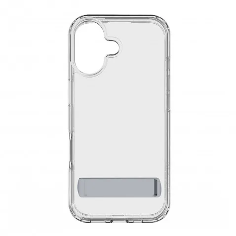 Cellularline Clear Stand iPhone 17 Backcover,