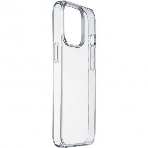 Cellularline Clear Strong iph15 Pro tran