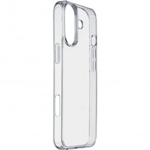 Cellularline Clear Strong iPhone 16 Plus