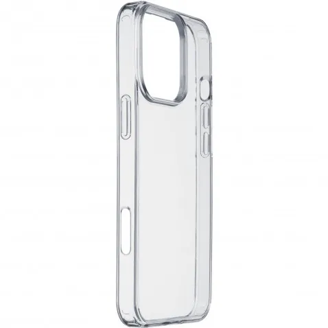 Cellularline Clear Strong iPhone 16 Plus