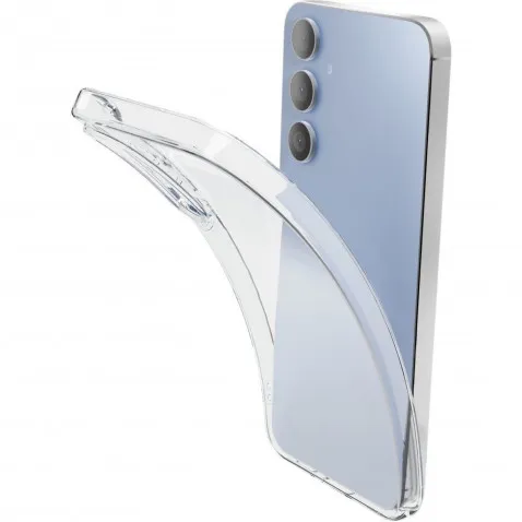 Cellularline Fine für Galaxy S25 FE Backkcover,