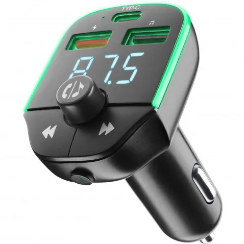 Cellularline FM- Transmitter Bluetooth