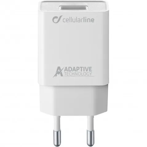 Cellularline Reiselader 15 W USB Type-A