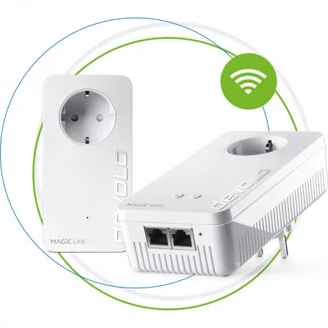devolo Magic 2 WiFi next Starter Kit