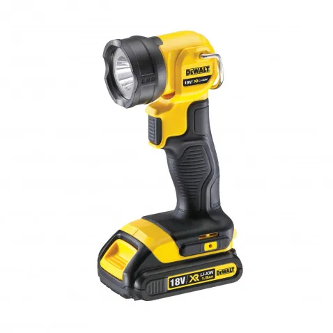 DeWalt DCL040-XJ Akku-LED-Lampe 18 V