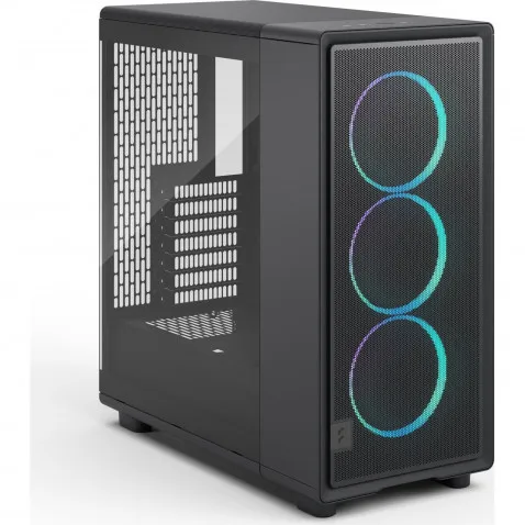 Fractal Design Epoch RGB TG Black FD-C-EPO1A-04, PC