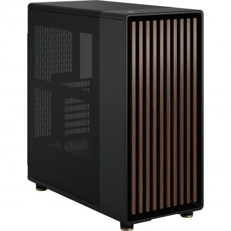 Fractal Design North Charcoal Black Mesh FD-C-NOR1C-01, PC