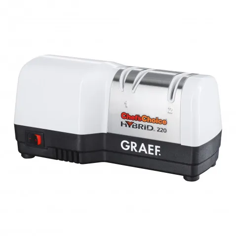 Graef CC80 Messerschärfer