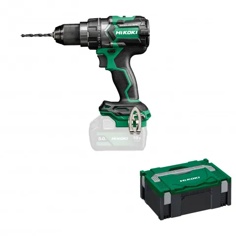 HiKOKI DS18DCW2Z Bohrschrauber (Basic) (HSC