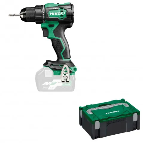 HiKOKI DS18DEW2Z Akku Bohrschrauber (Basic) (HSC