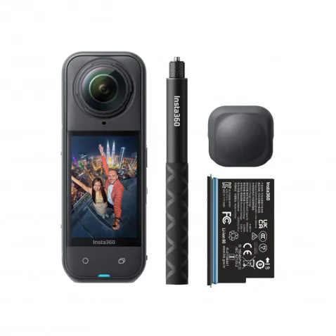Insta360 X5 Starter Bundle