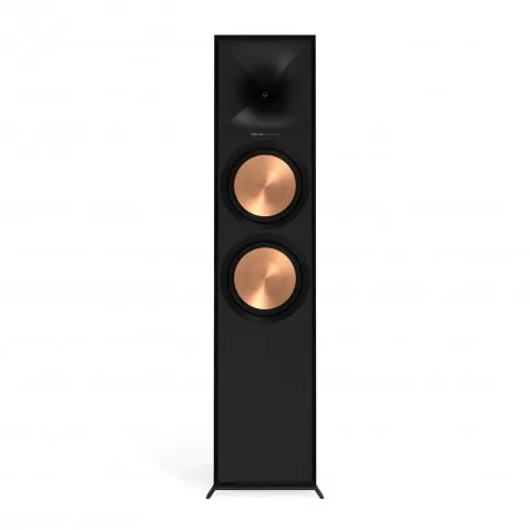 Klipsch R-800F Standlautsprecher schwarz per
