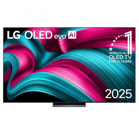 LG OLED83C5ELA 4K OLED evo TV 210 cm