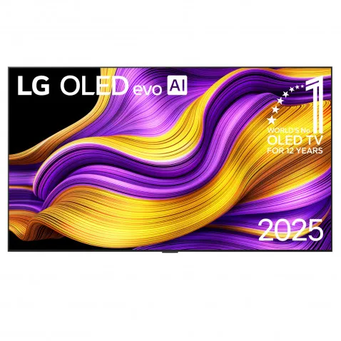 LG OLED83G58LW 4K OLED evo Gallery Design 210
