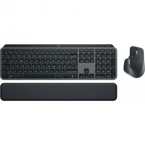 Logitech MX Keys S Combo Grafit DE 920-011606 Logi