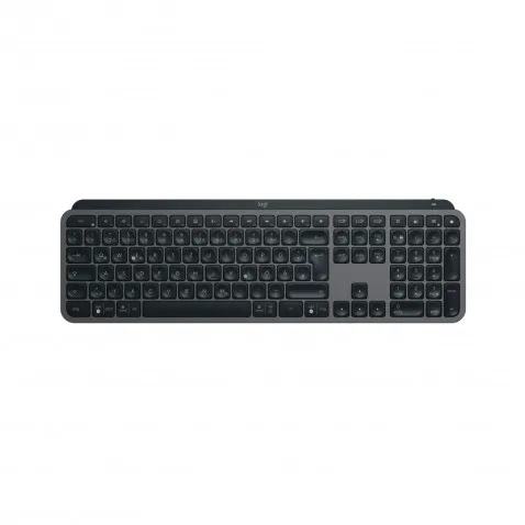 Logitech MX Keys S Grafit DE (QWERTZ) 920-011565 Logi