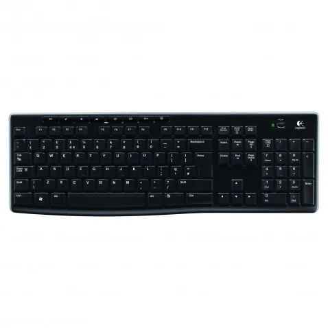 Logitech Wireless Keyboard K270 DE 920-003052