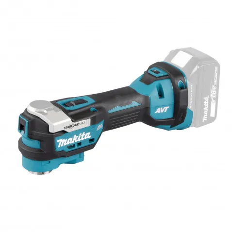 Makita DTM52Z Akku-Multitool