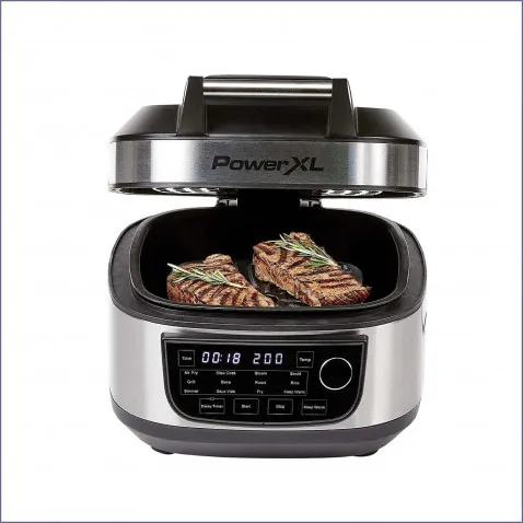 Mediashop PowerXL Multicooker 12-in-1