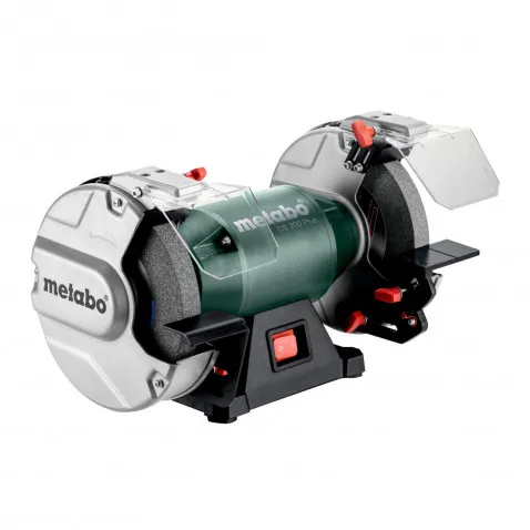 Metabo DS 200 Plus Doppelschleifmaschine