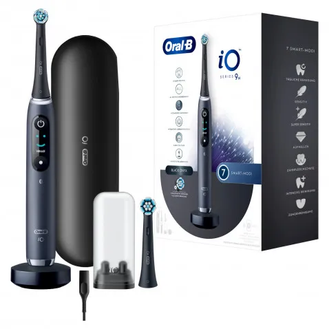 Oral-B iO Series 9N Black Onyx JAS22 Elektrische