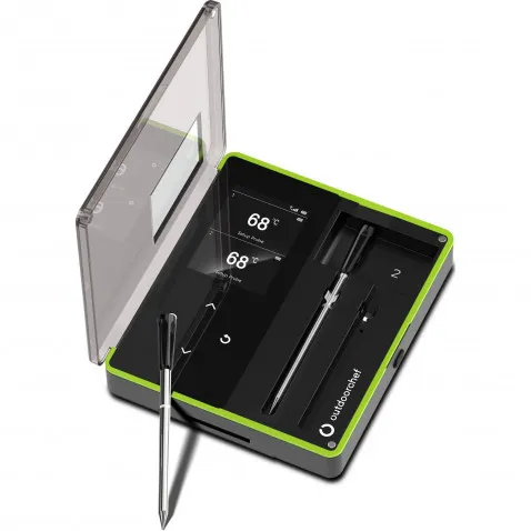Outdoorchef Easy Check Dual Bluetooth Wireless