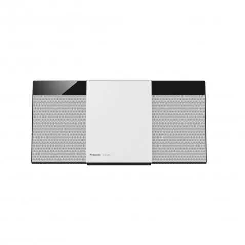 Panasonic SC-HC304EG-W weiss Micro HiFi