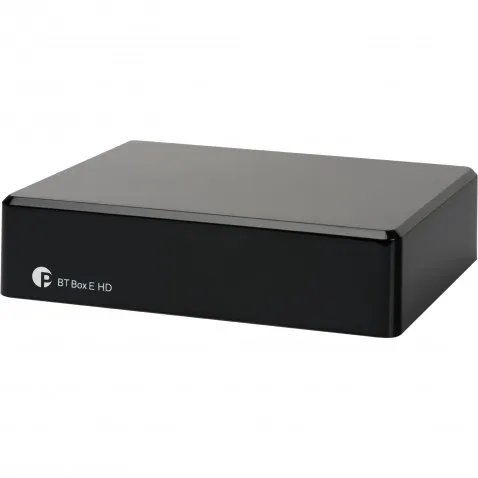 Project BT Box E HD schwarz Bluetooth