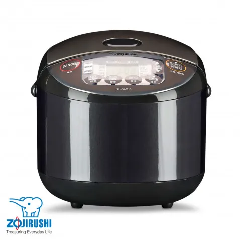 Reishunger Zojirushi Reiskocher 1,8