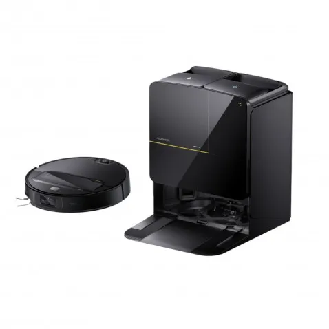 Roborock Saros Z70 Black Saug-/Wischroboter
