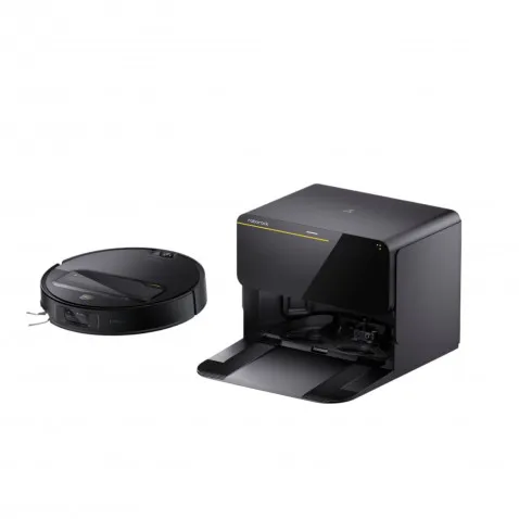 Roborock Saros Z70 R&D Black Saug-/Wischroboter