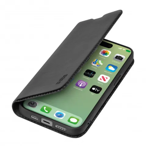 SBS Bookcase Wallet Lite iPhone 15 Pro M