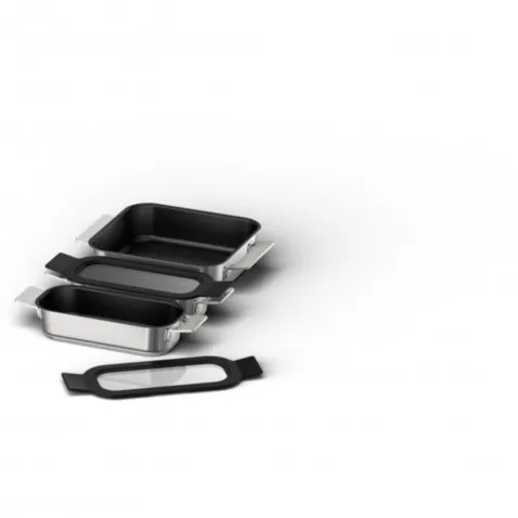 Siemens HZ9FF030 Flex Pfannen-Set