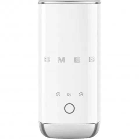 SMEG MFF02WHEU Milchaufschäumer weiß