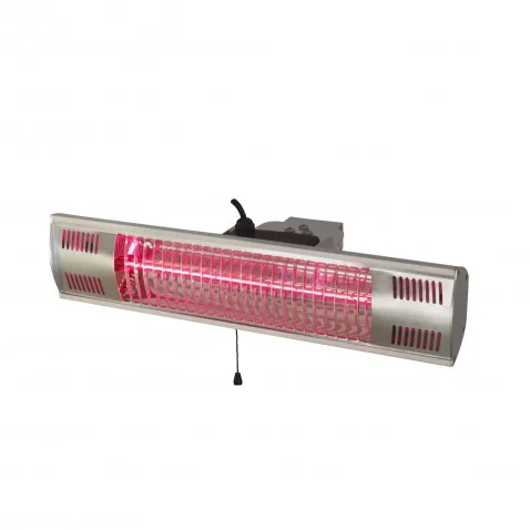 Sonnenstrahl Basic Infrarotheizstrahler Wandhalterung 1500