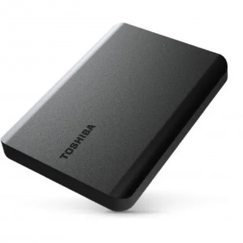 Toshiba Canvio Basics 2022 2TB USB 3.2 HDTB520EK3AA