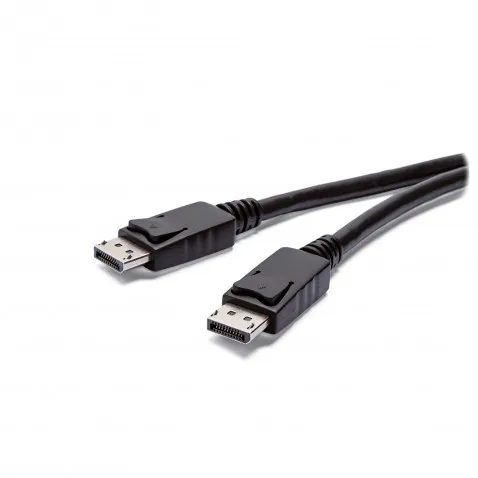 Vivanco DisplayPort Kabel schwarz, 1,8m