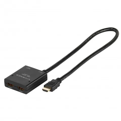Vivanco HDMI Verteiler 1 auf 2