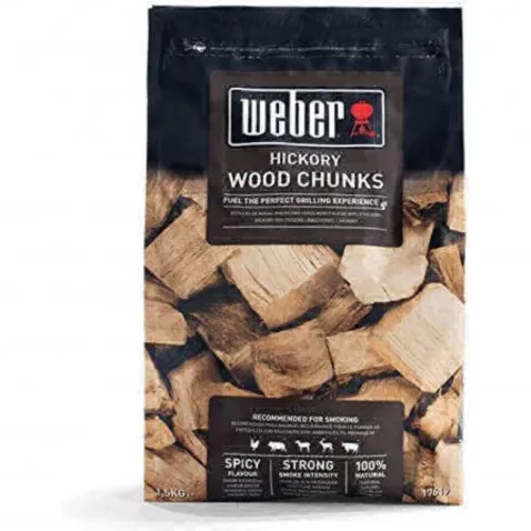 Weber Wood Chunks, 17619 1,5